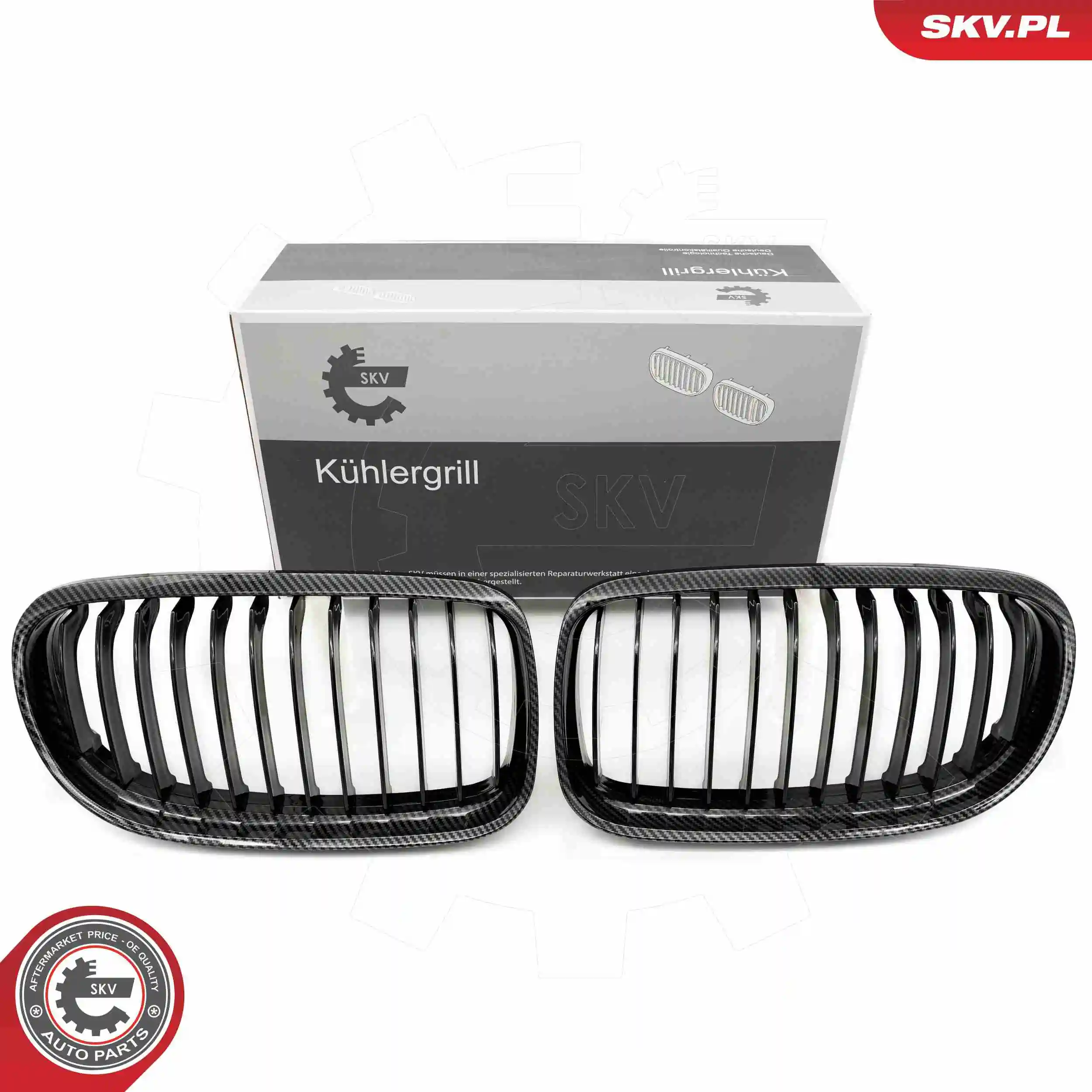 Radiator Grille